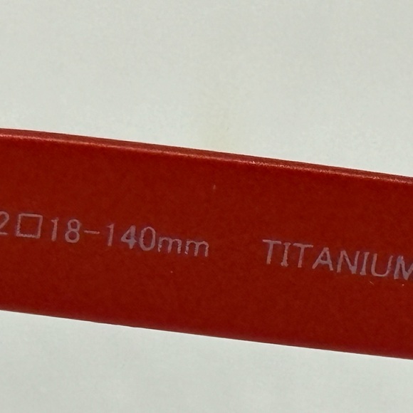 Ad-lib Designed in France Titanium Eyewear - Picture 4 of 15